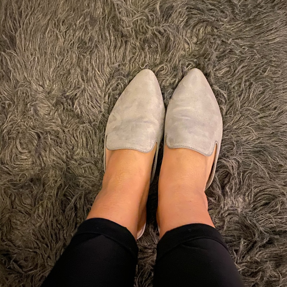 Slip on Mules